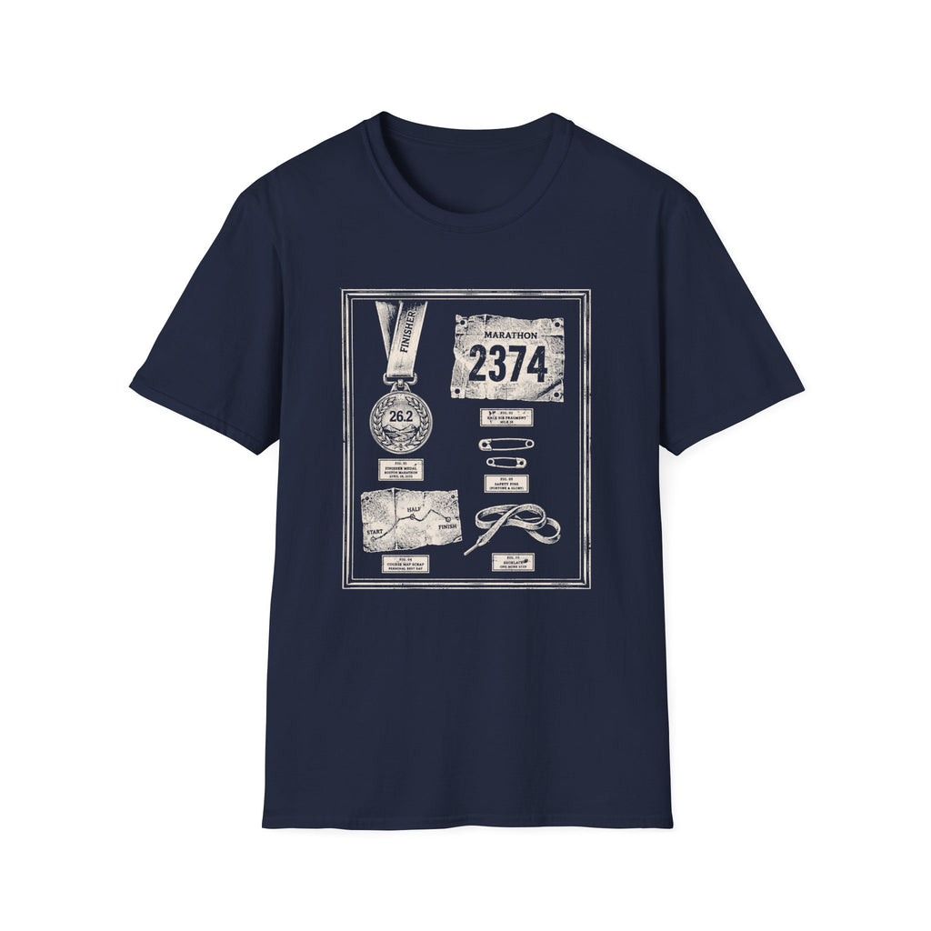 Finisher Museum T-Shirt