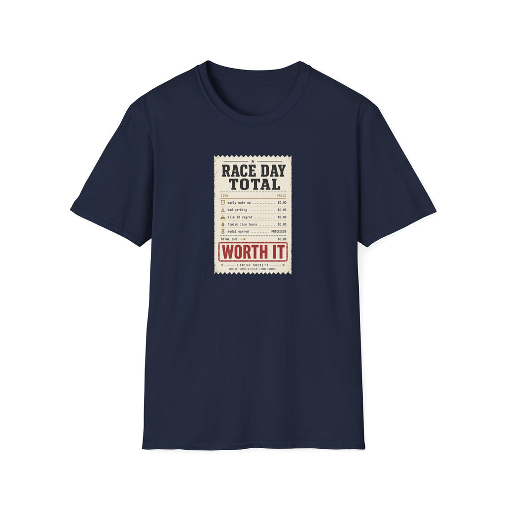 Race Day Total T-Shirt