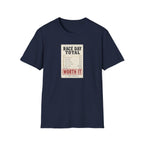 Race Day Total T-Shirt