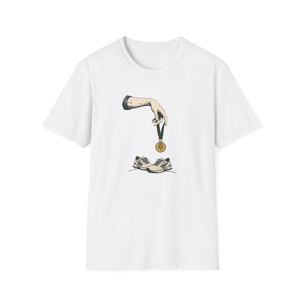 Medal and Shoes T-Shirt