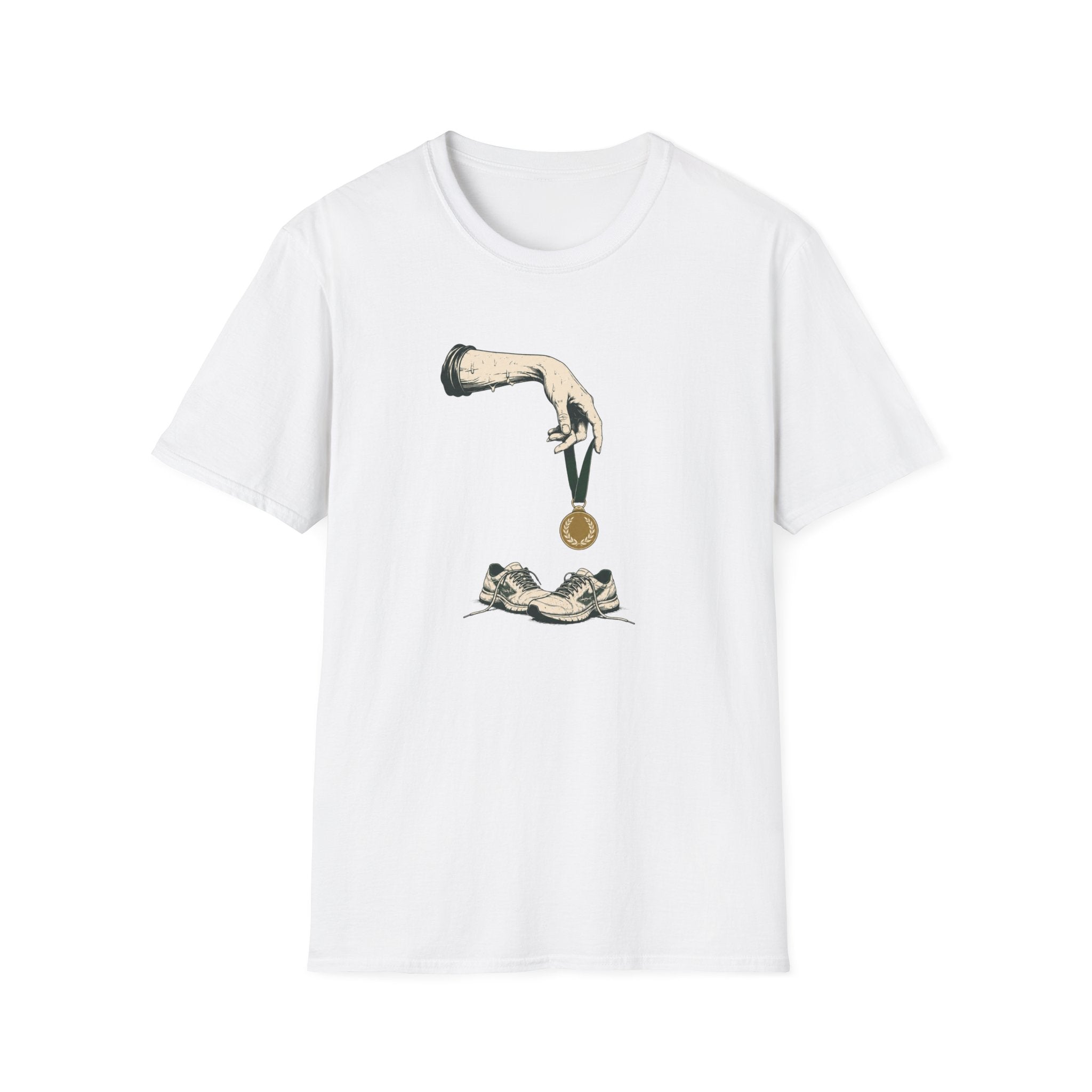 Medal and Shoes T-Shirt