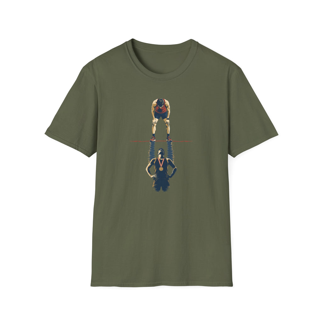 Finisher Shadow Male T-Shirt