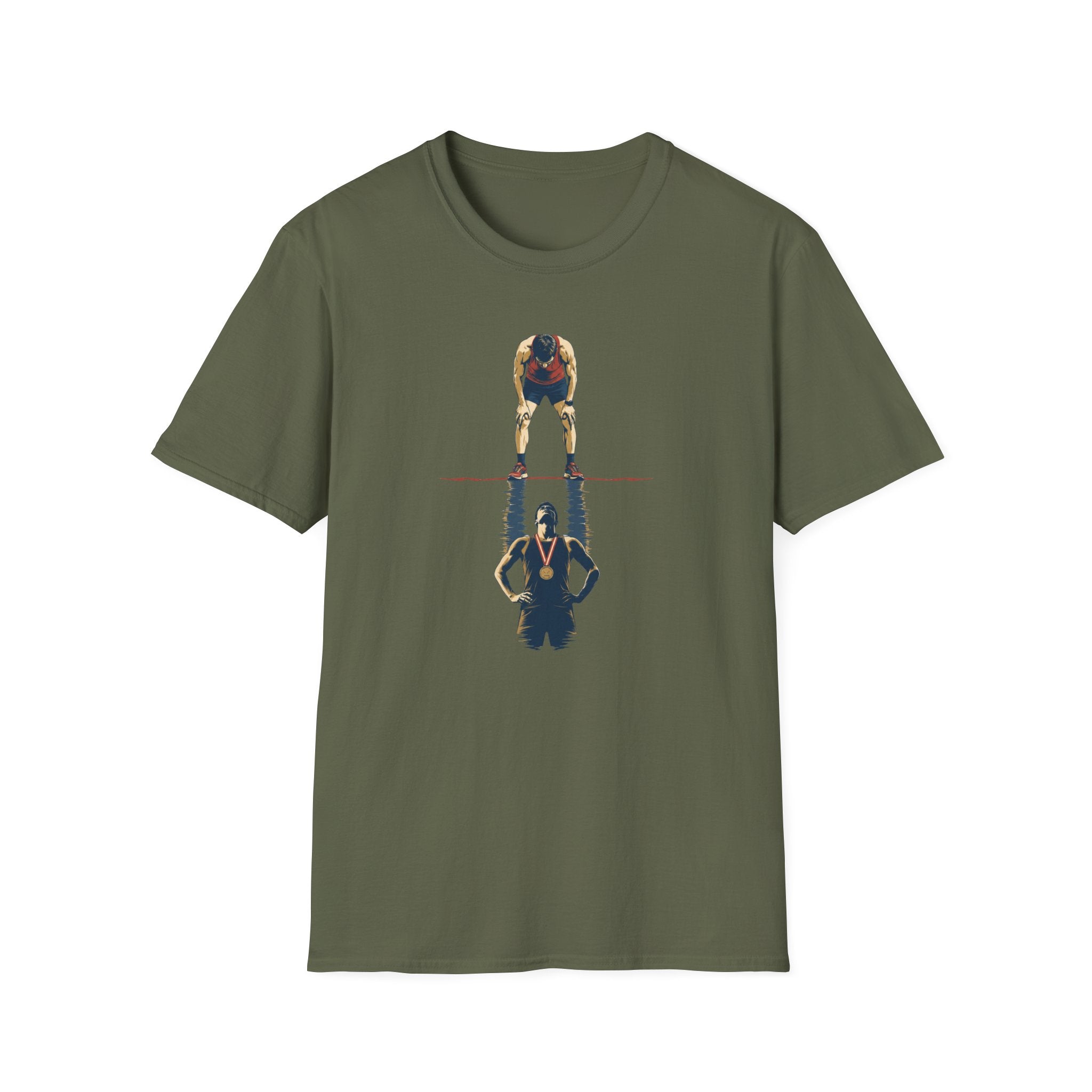 Finisher Shadow Male T-Shirt