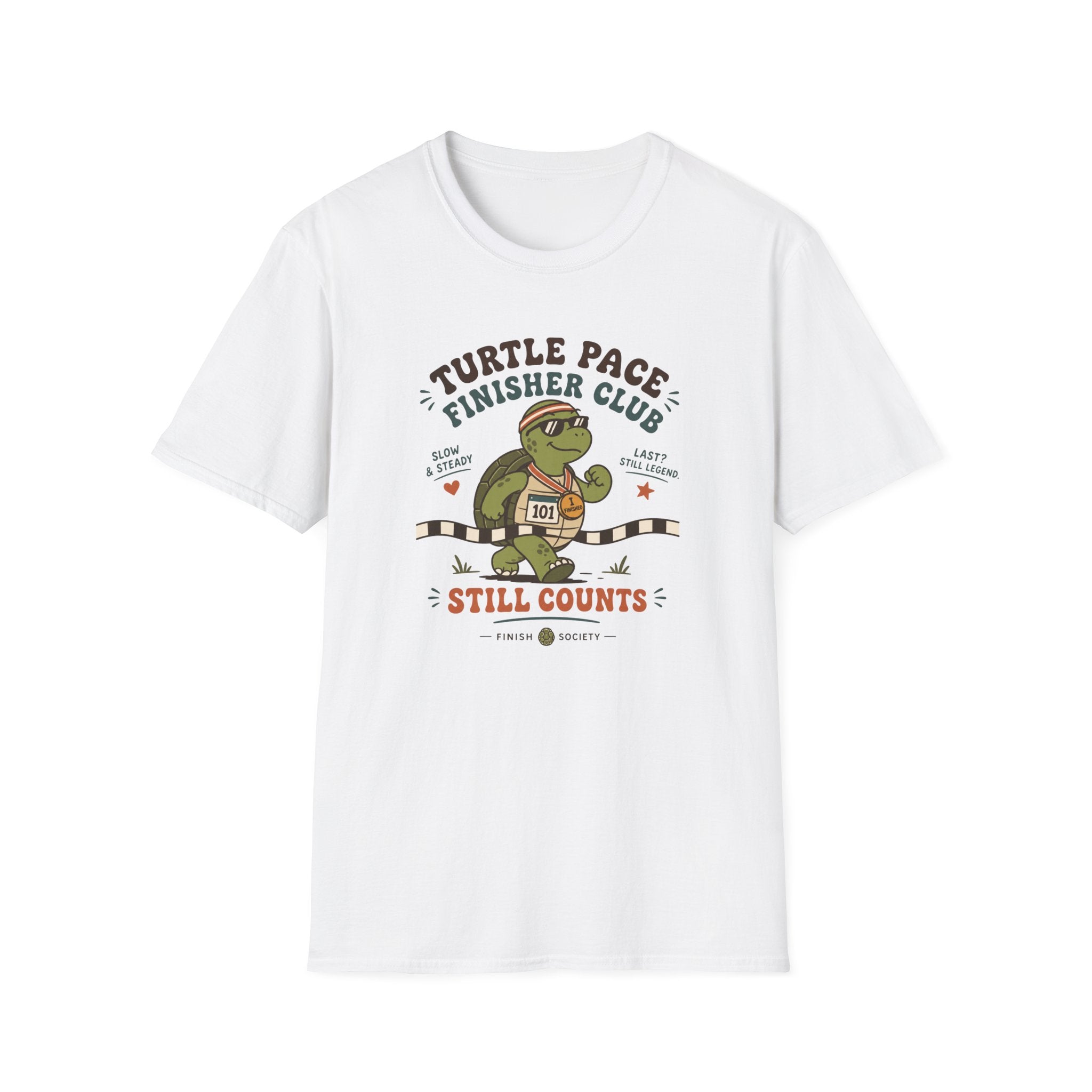 Turtle Pace T-Shirt