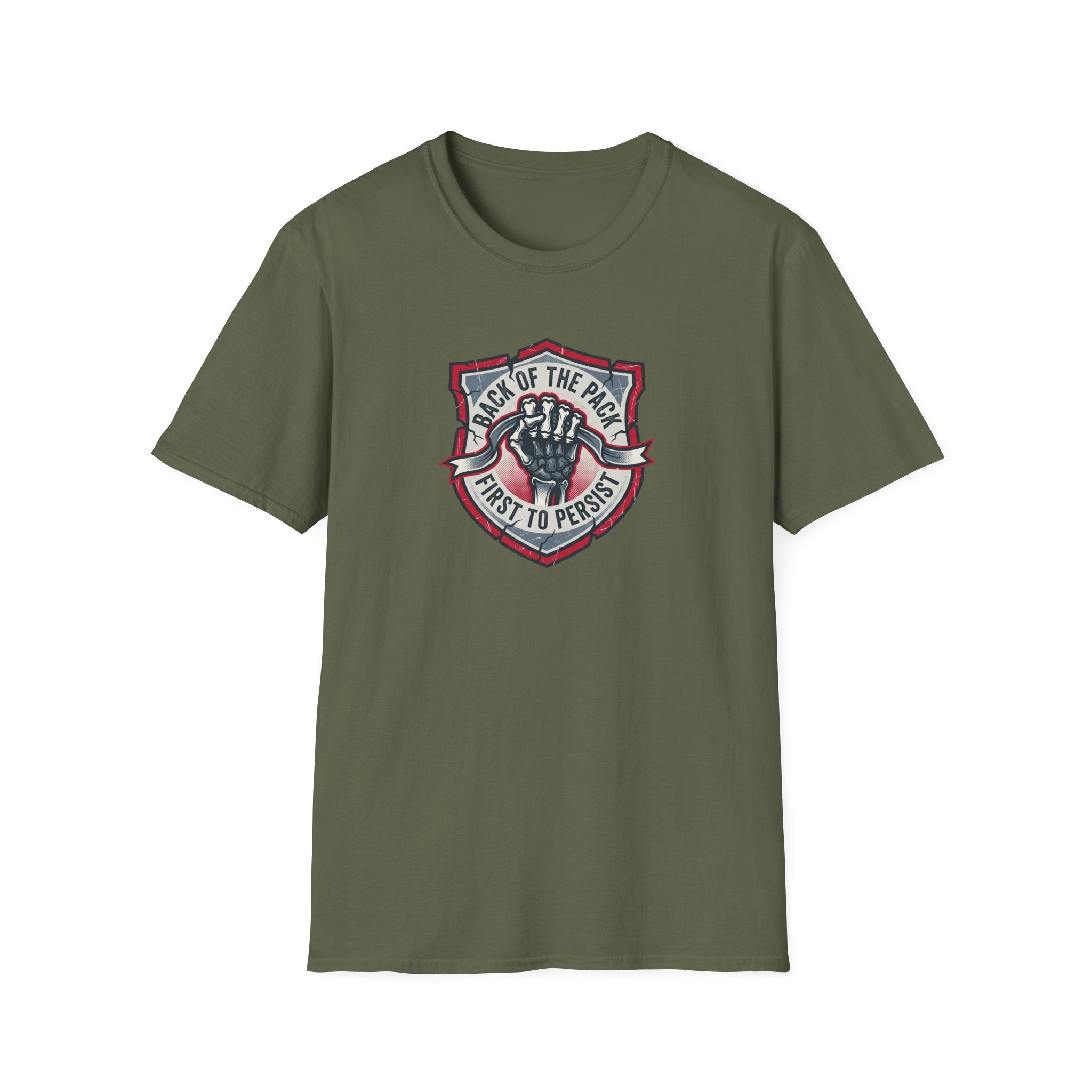 First to Persist T-Shirt