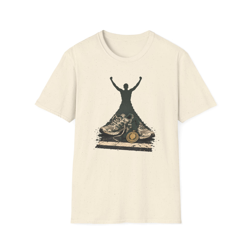 Finisher Shoes Male T-Shirt