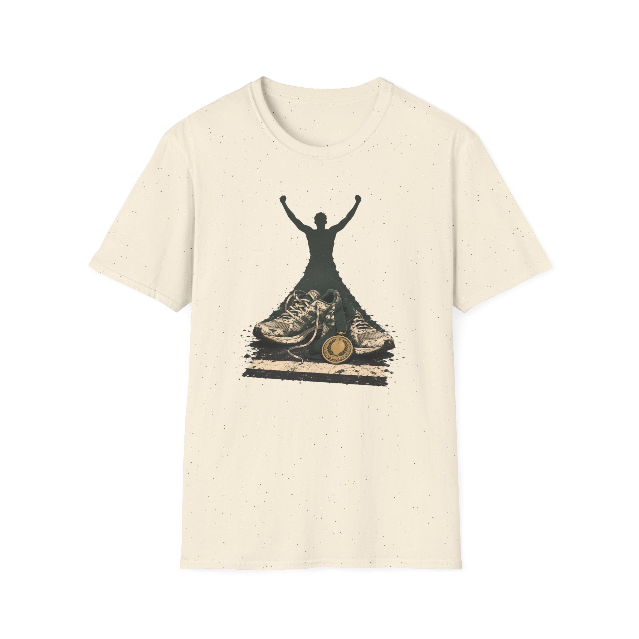 Finisher Shoes Male T-Shirt