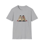 Shoes and Medal T-Shirt