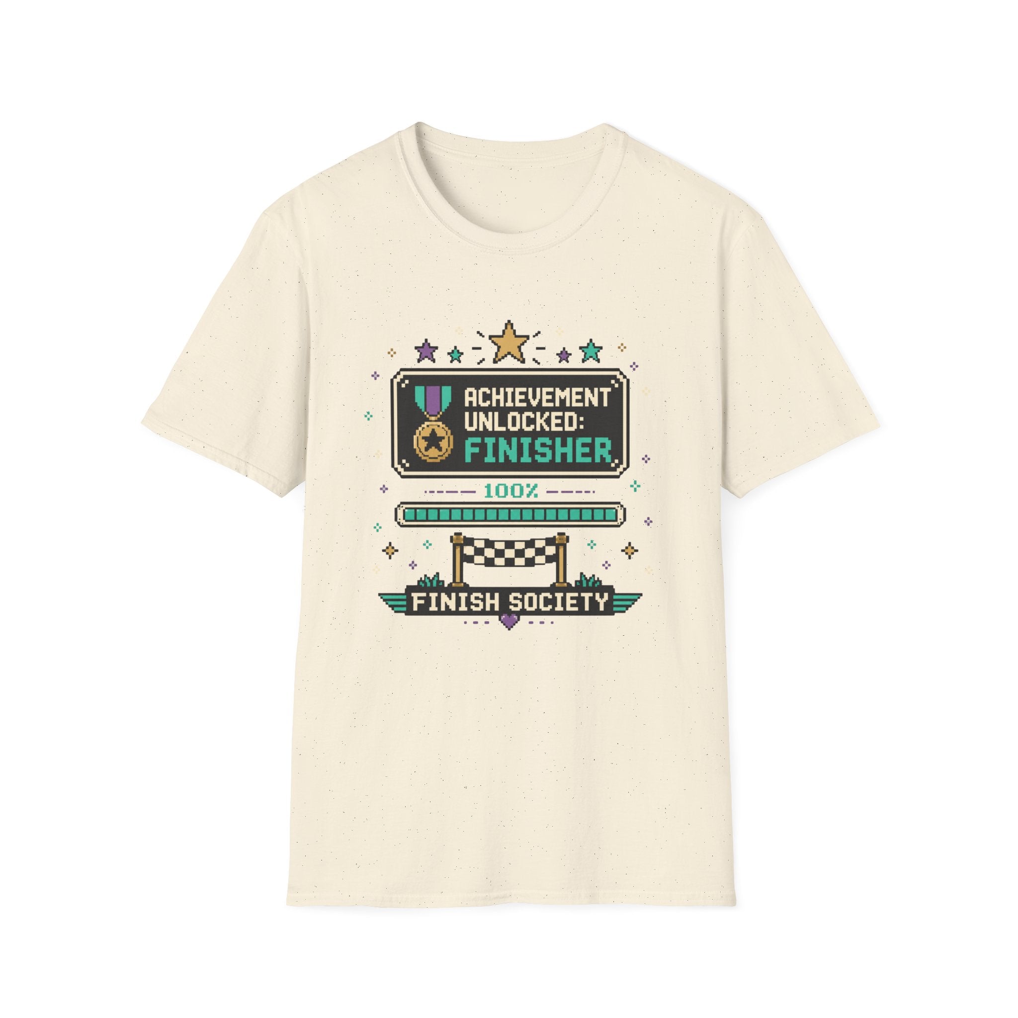 Achievement Unlocked T-Shirt