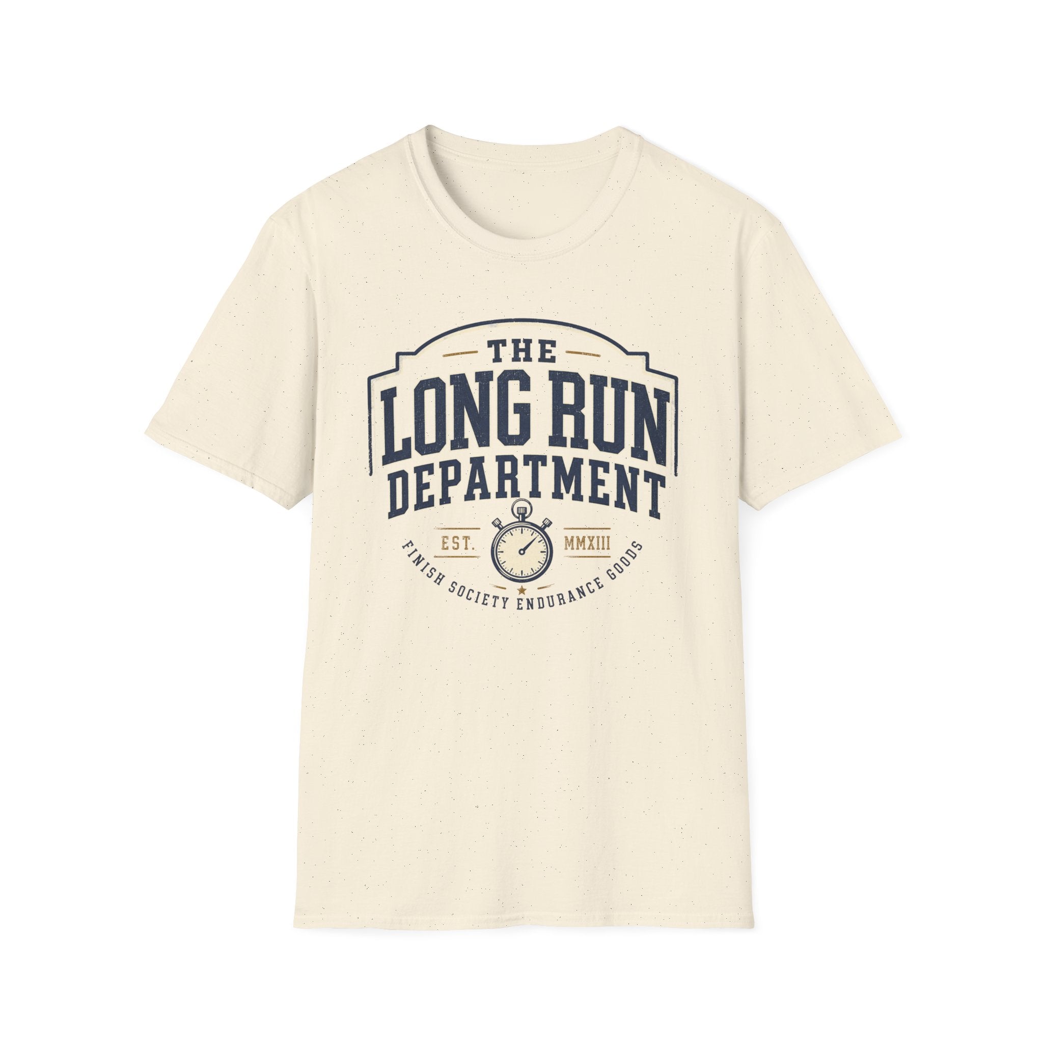 Long Run Department T-Shirt