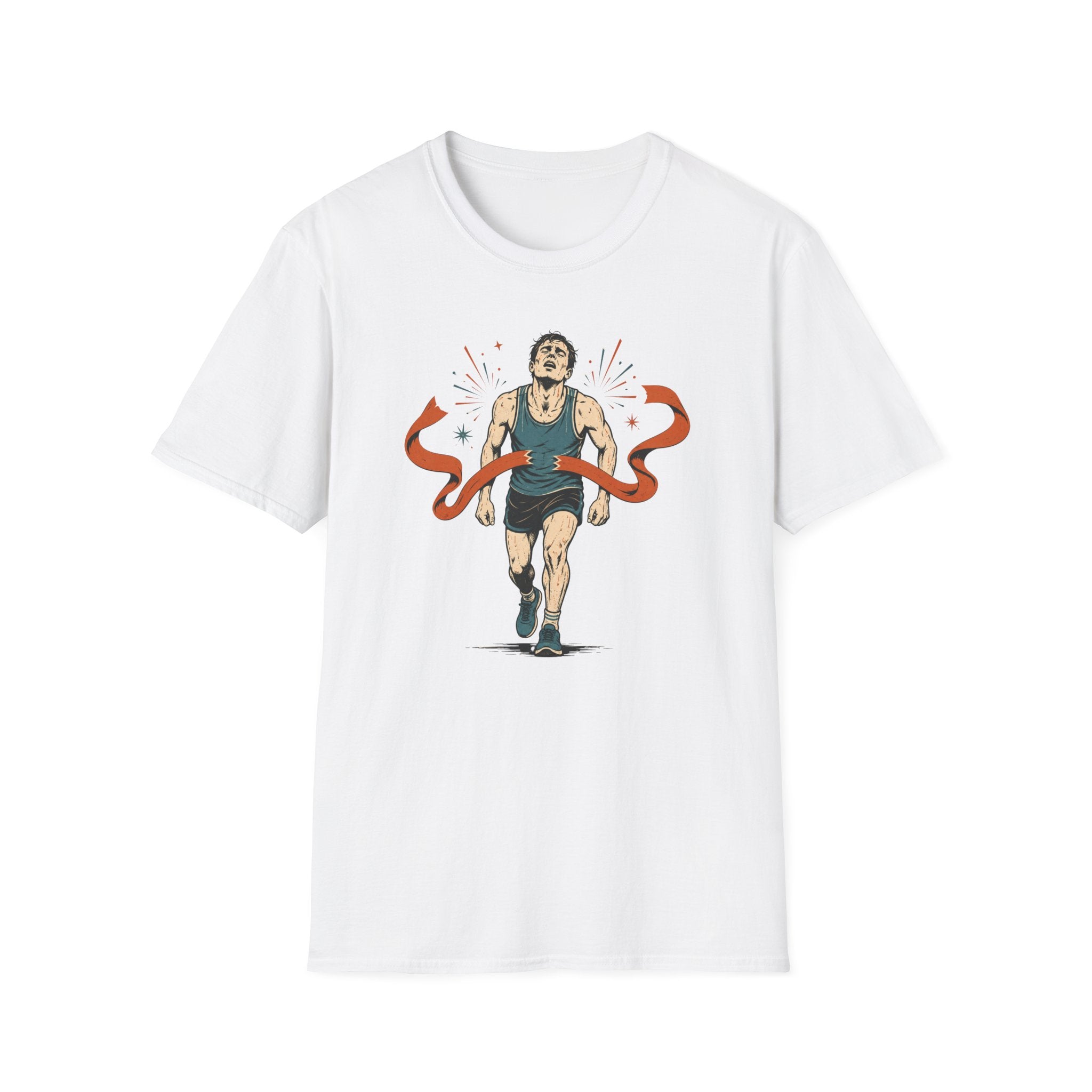 Tired Finisher T-Shirt