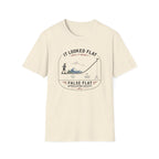 False Flat T-Shirt
