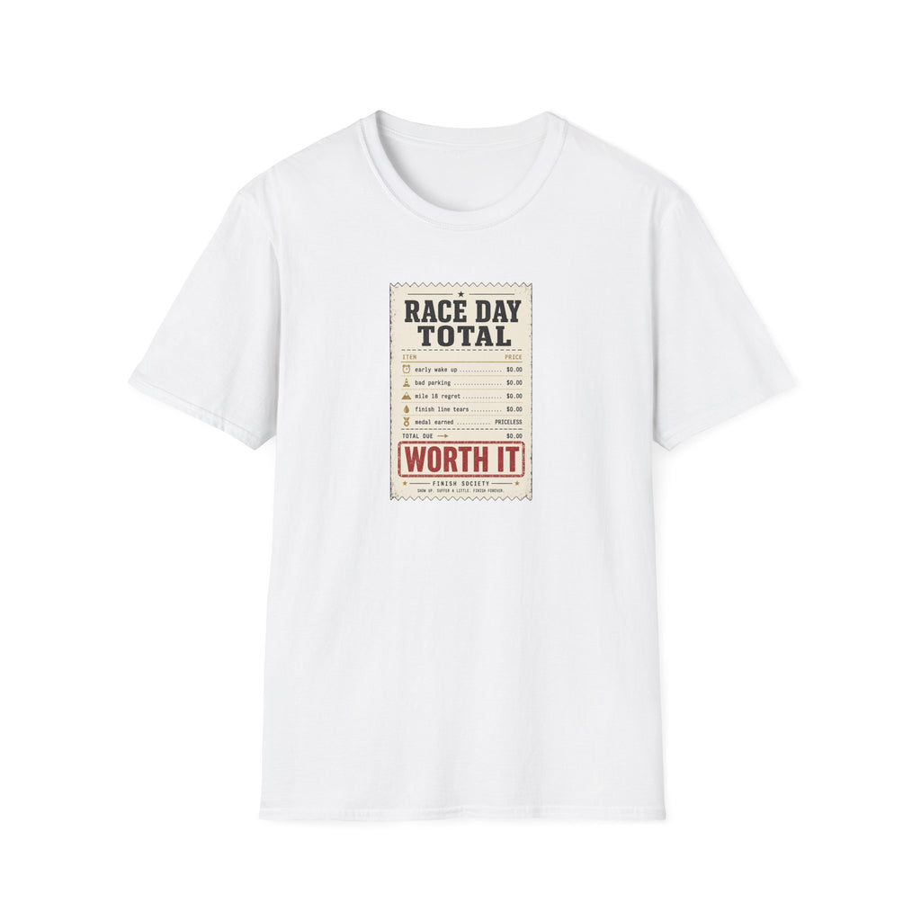 Race Day Total T-Shirt
