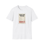 Race Day Total T-Shirt