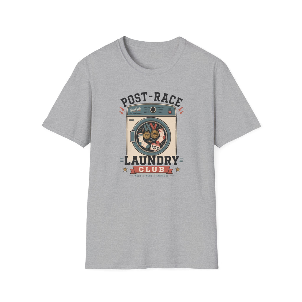 Post Race Laundry T-Shirt