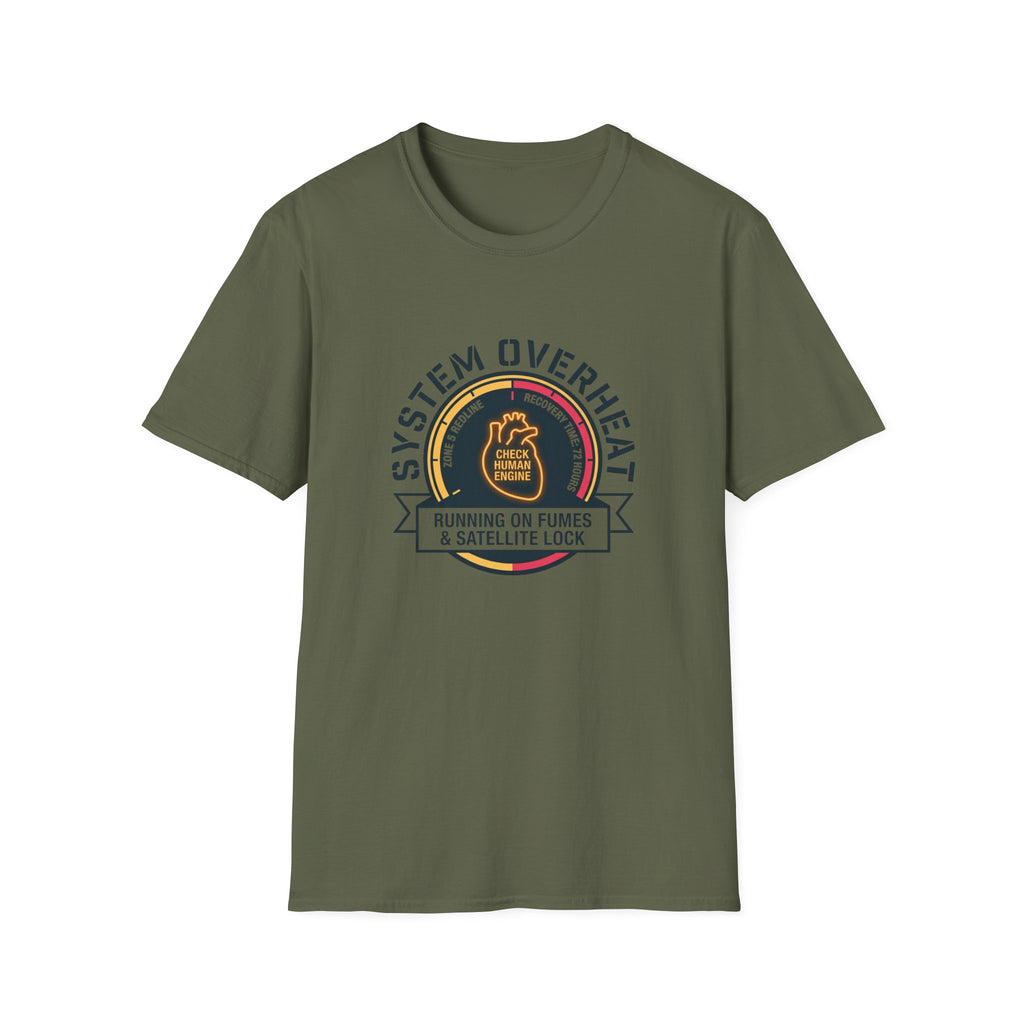 System Overheat T-Shirt