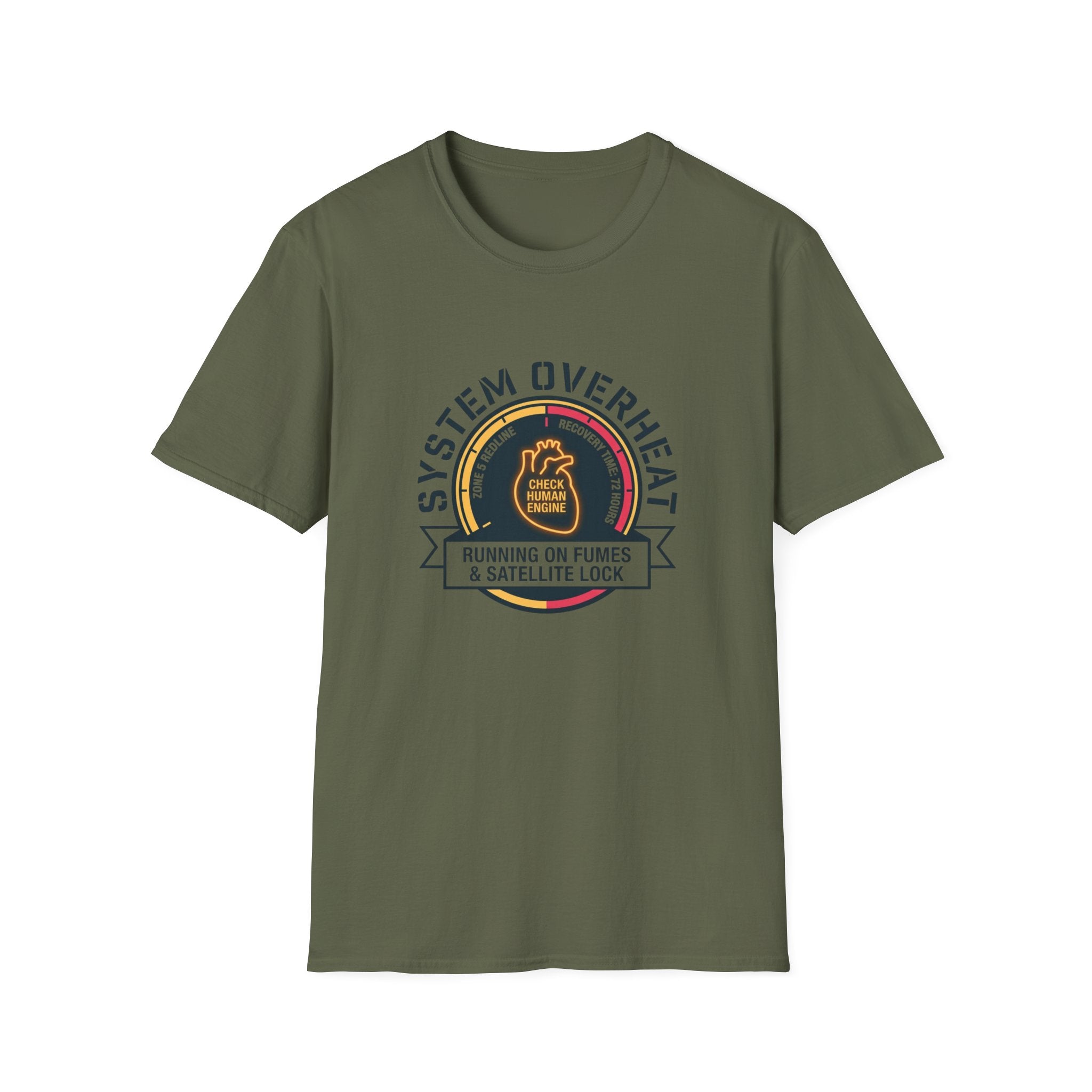 System Overheat T-Shirt