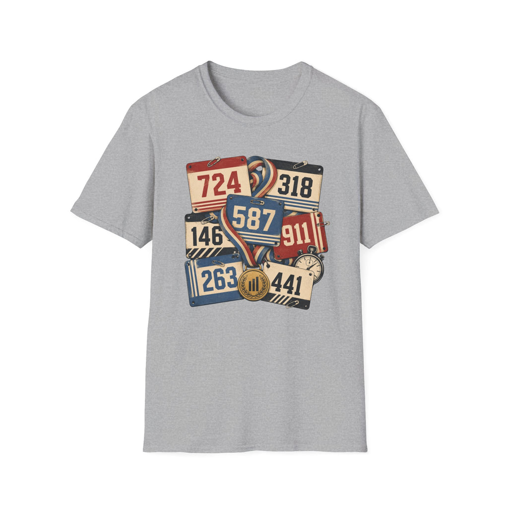 Finisher Memories T-Shirt