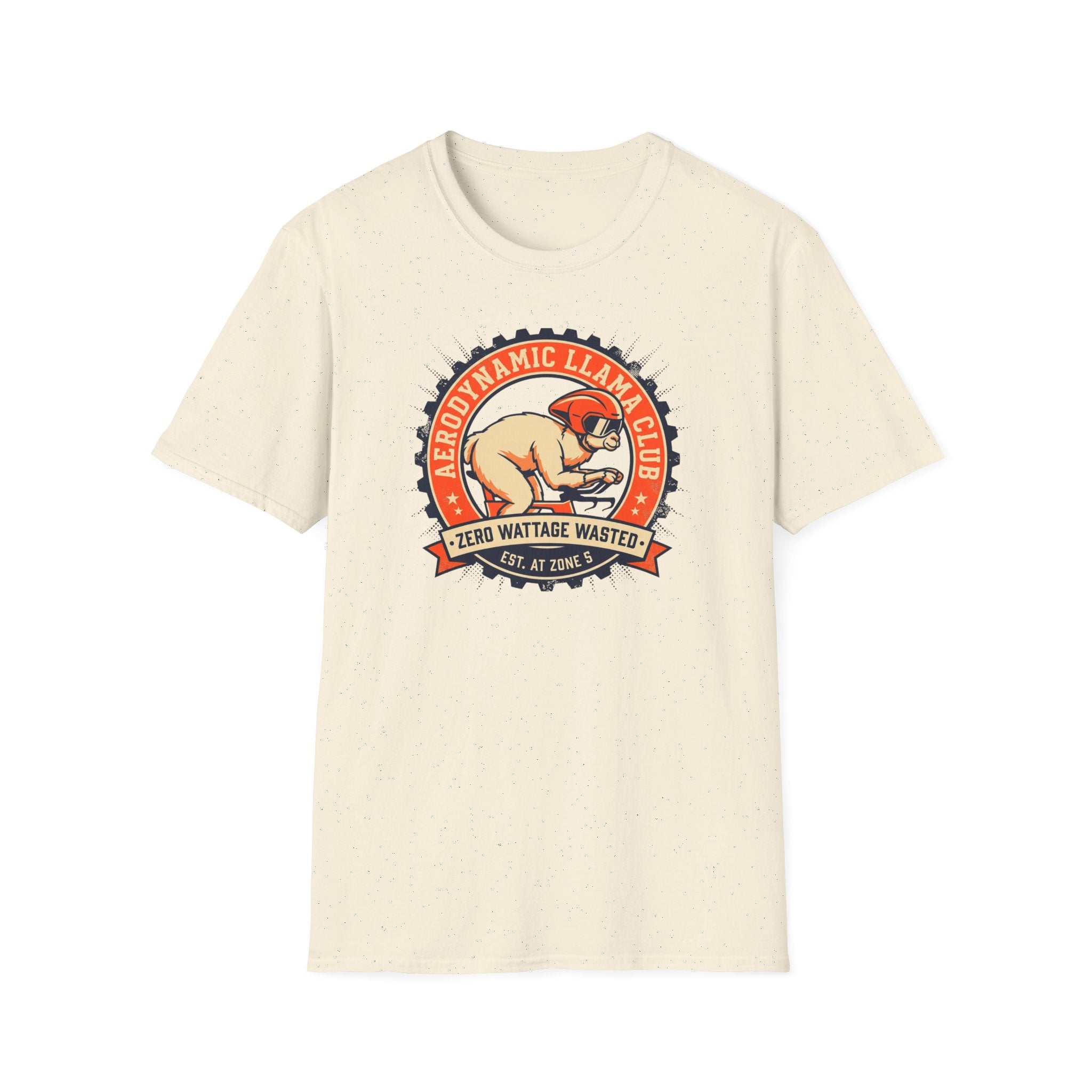 Aerodynamic Llama T-Shirt