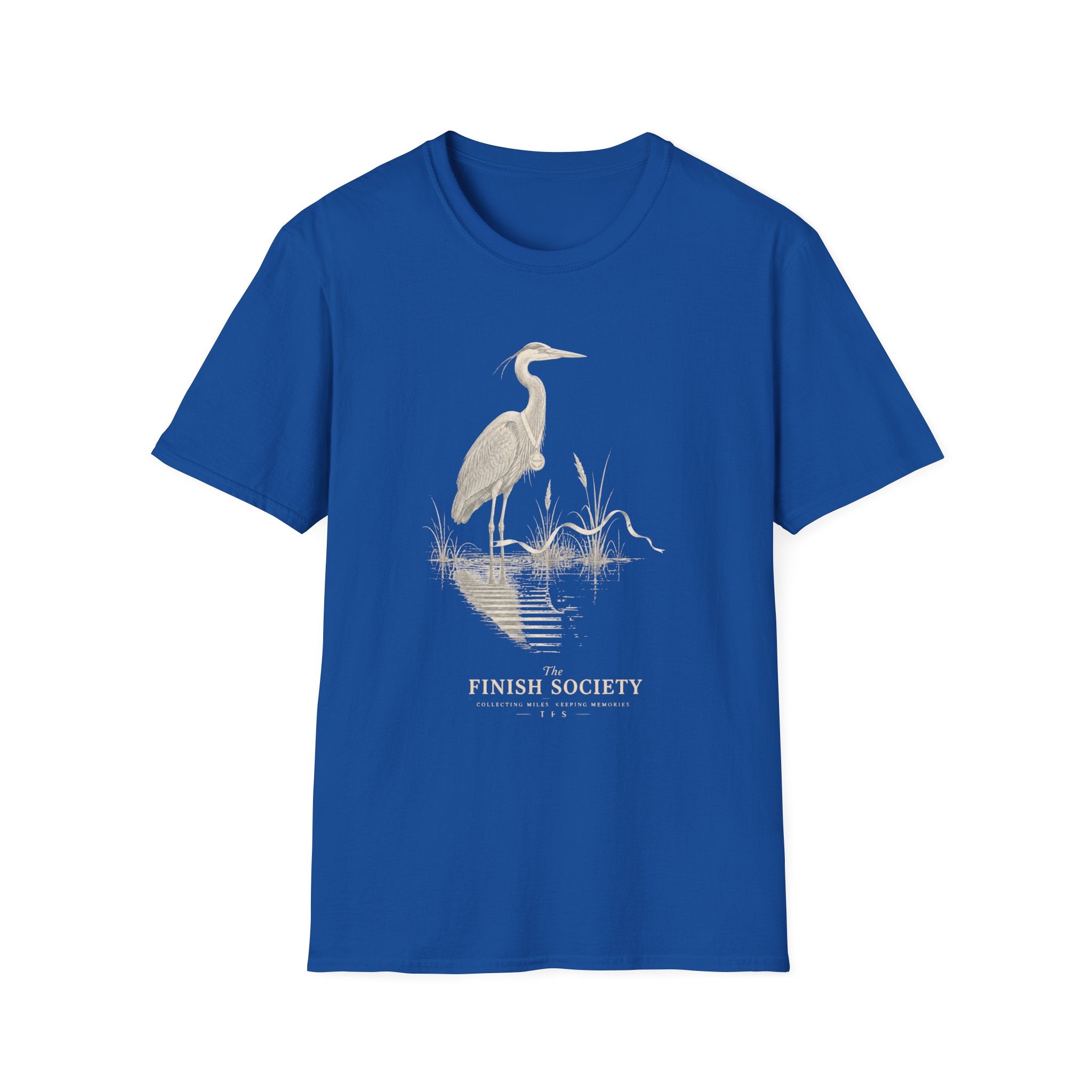 Heron Finisher T-Shirt