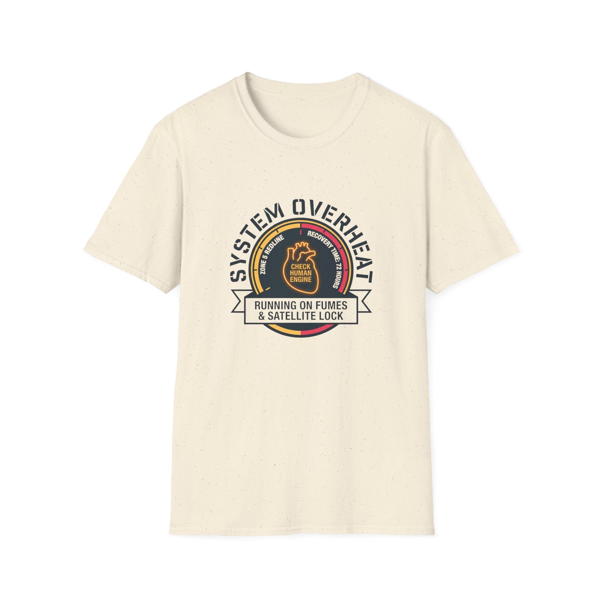 System Overheat T-Shirt