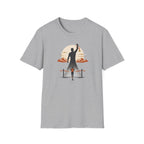 Earned Male T-Shirt