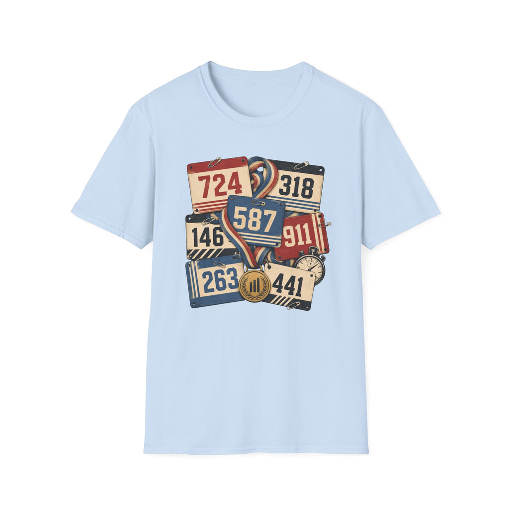 Finisher Memories T-Shirt