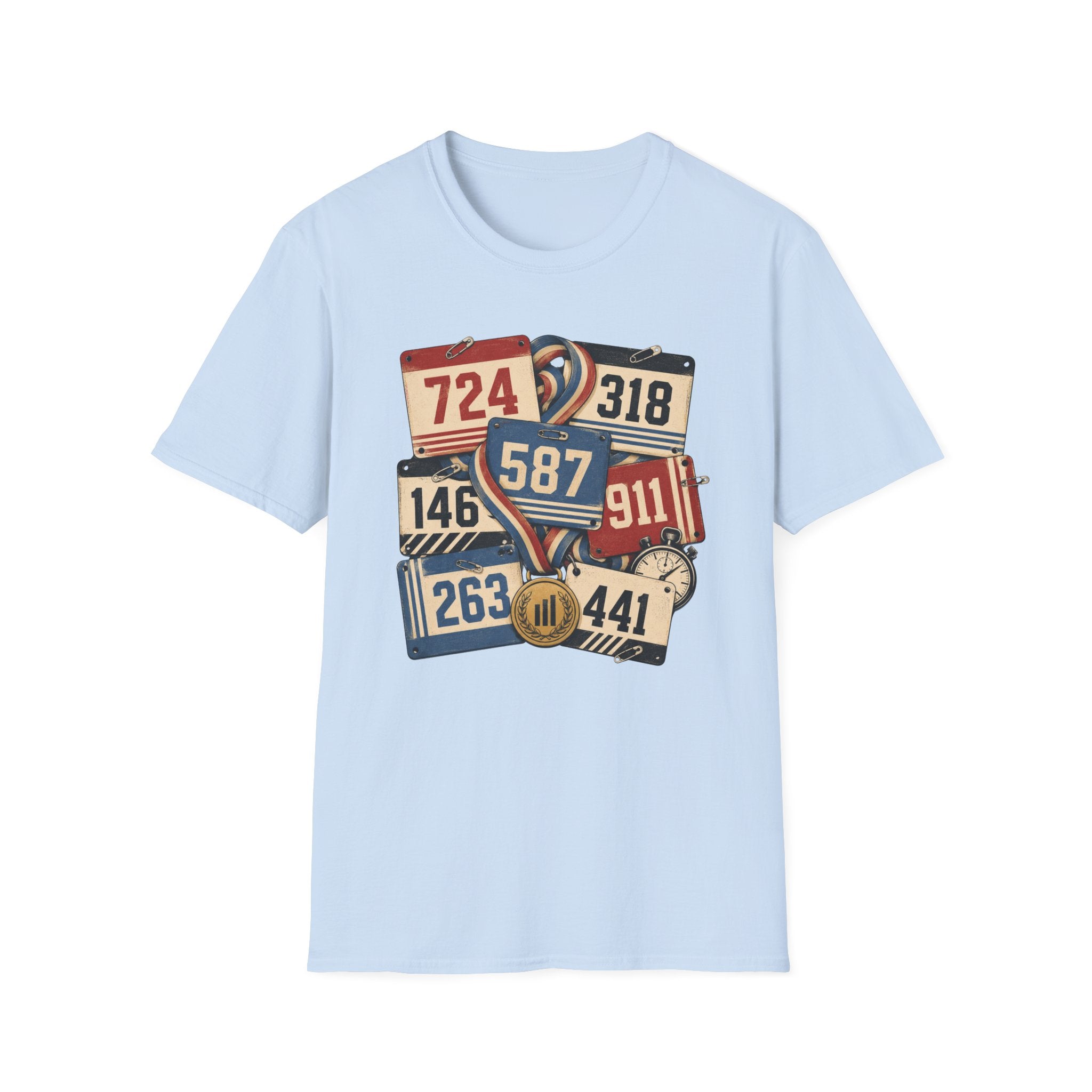 Finisher Memories T-Shirt