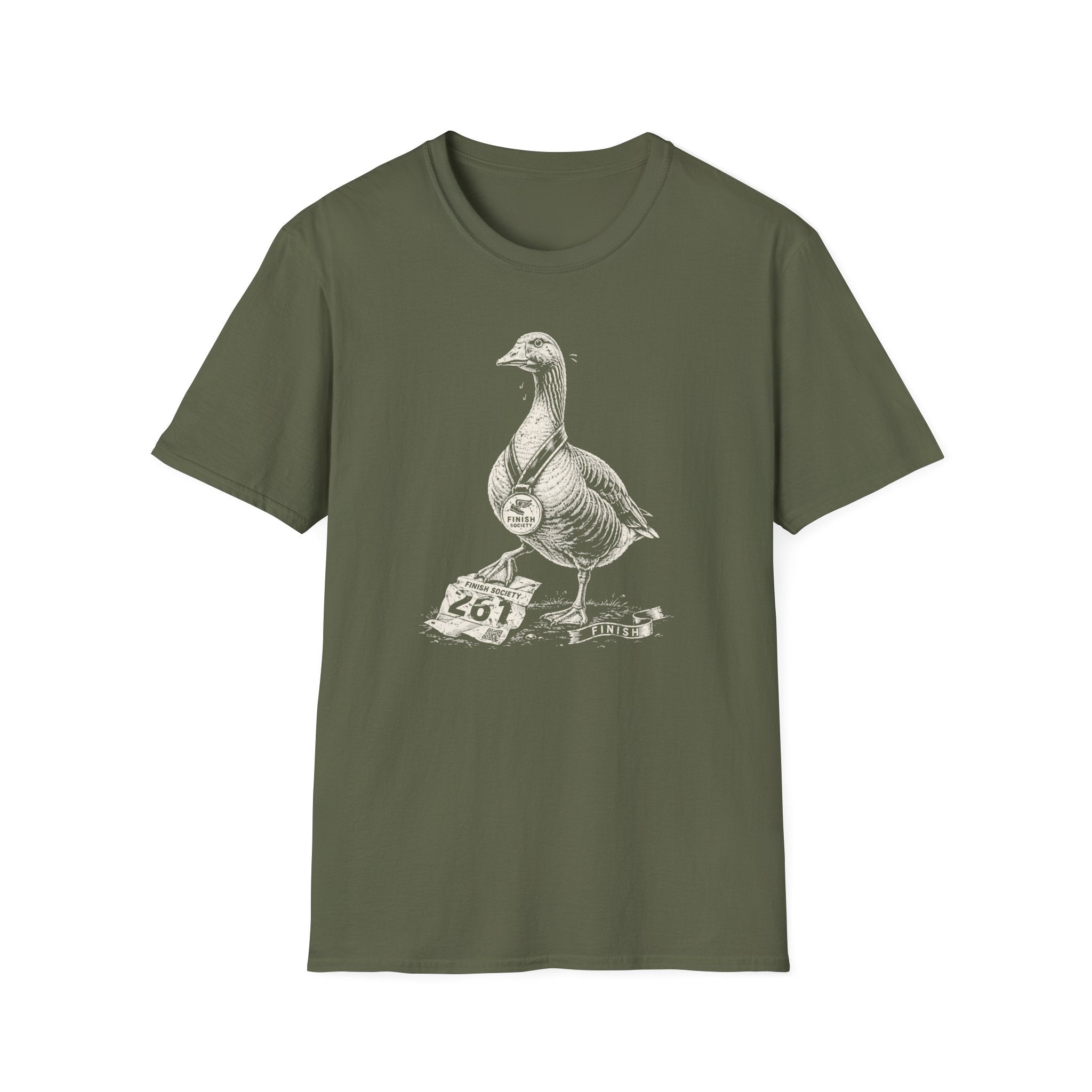 Goose Finisher T-Shirt