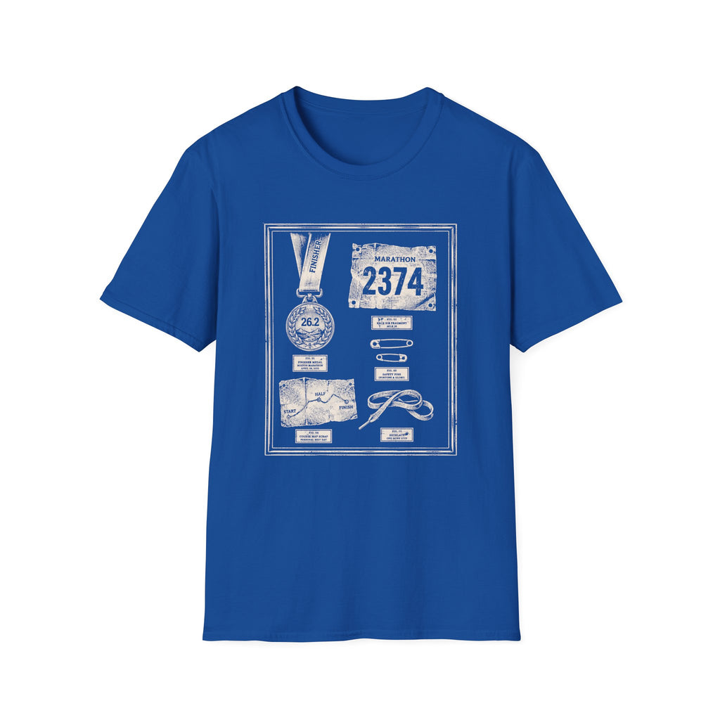 Finisher Museum T-Shirt