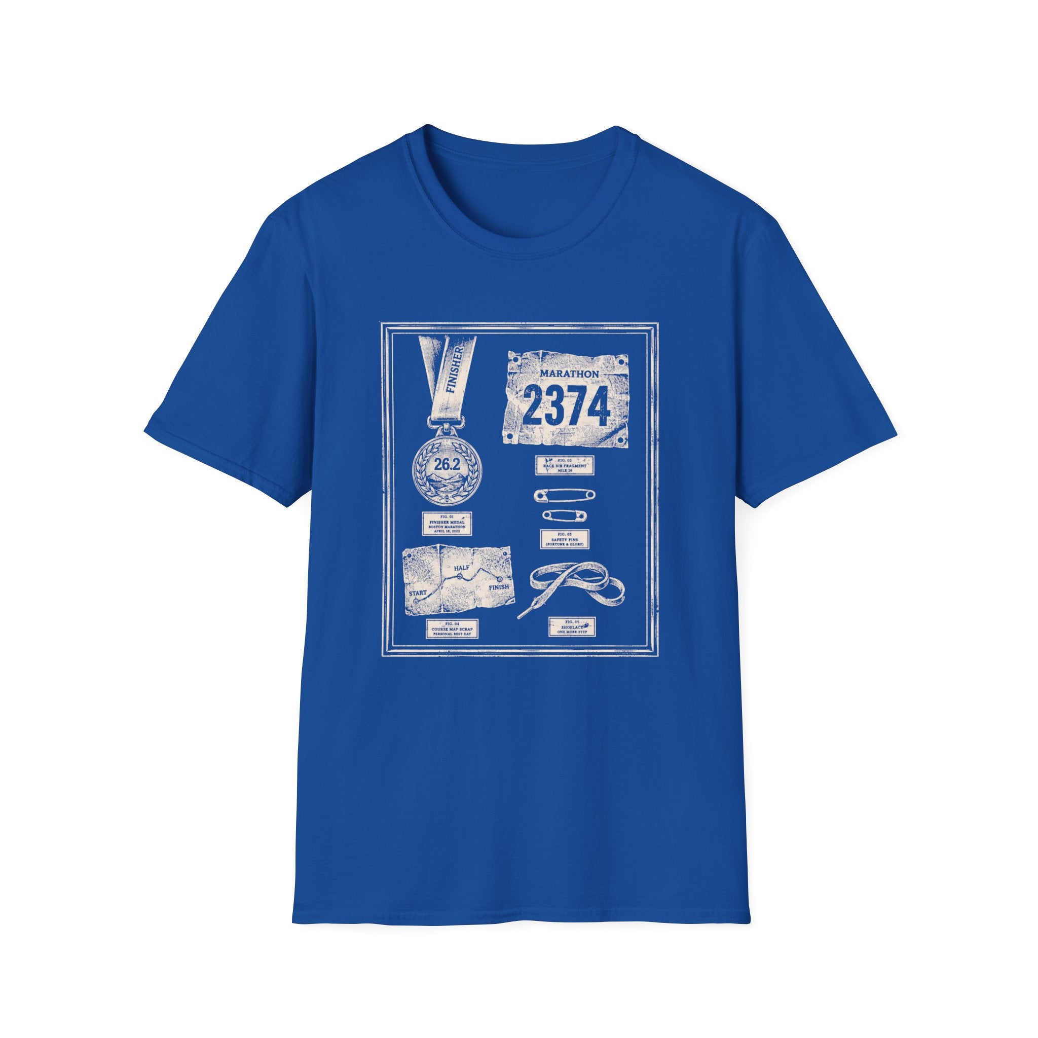Finisher Museum T-Shirt