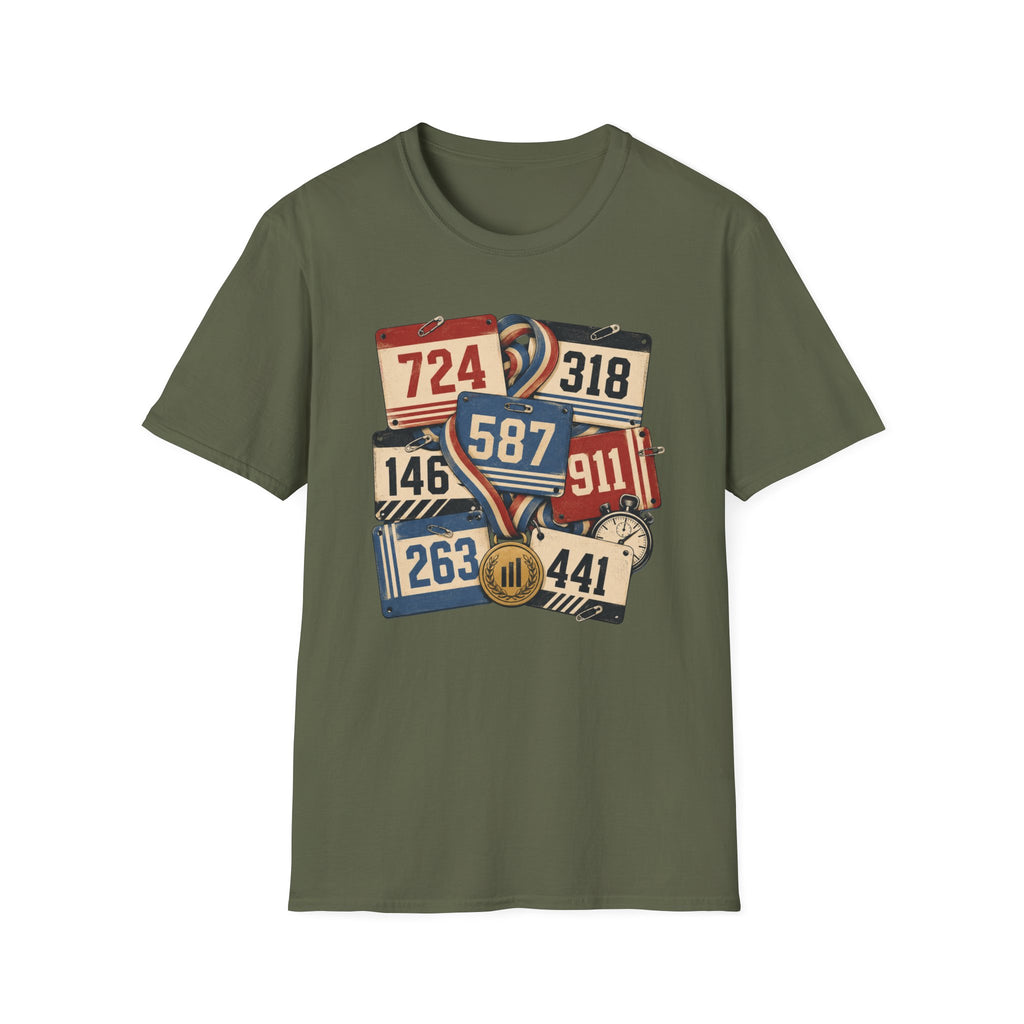 Finisher Memories T-Shirt