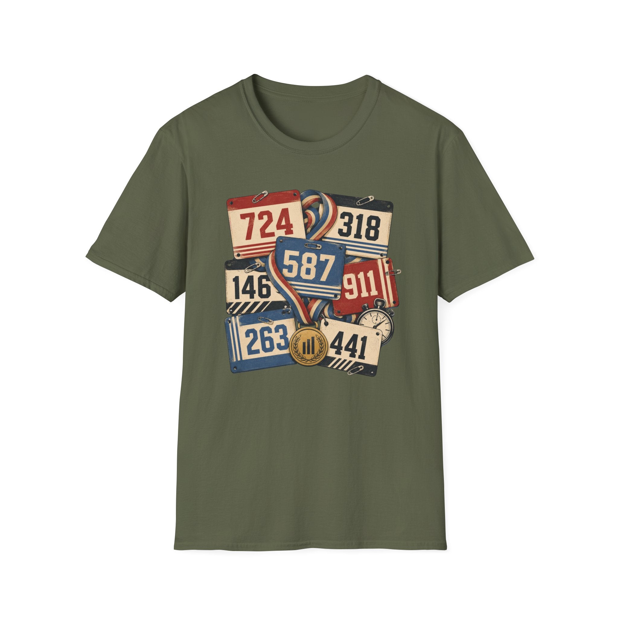 Finisher Memories T-Shirt