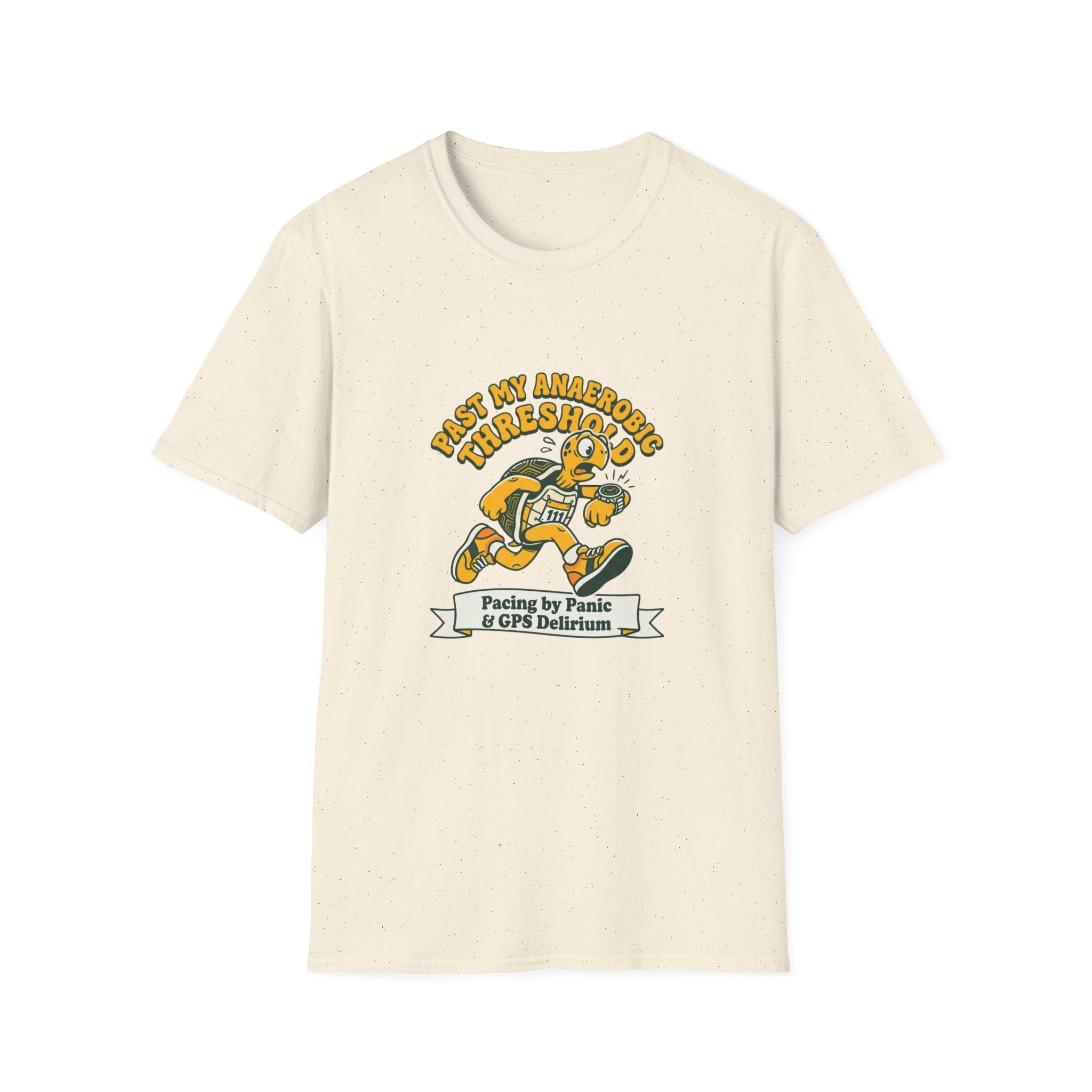 Anaerobic Threshold T-Shirt