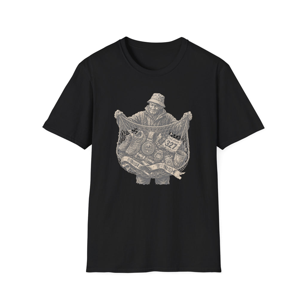 Race Day Net Haul T-Shirt