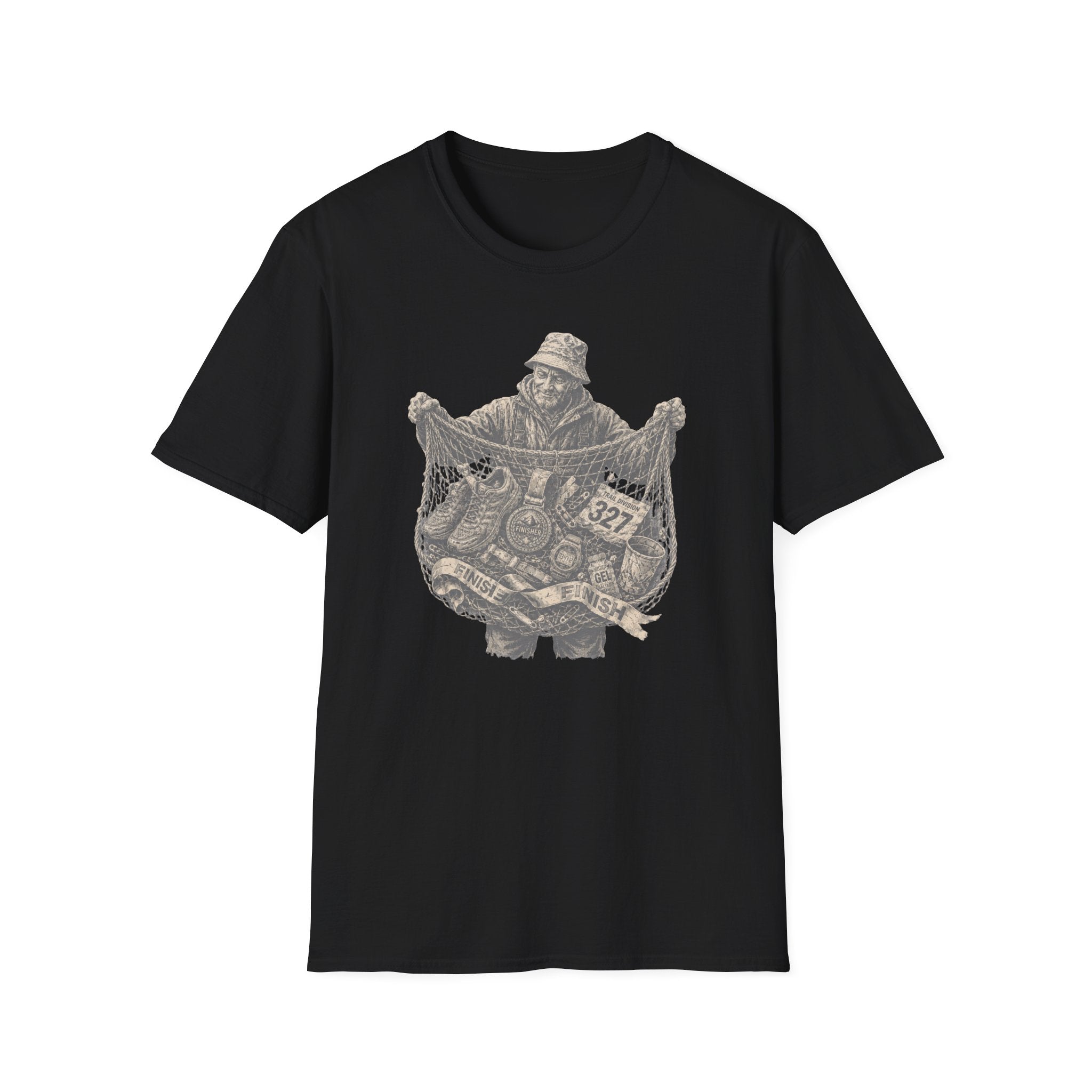 Race Day Net Haul T-Shirt