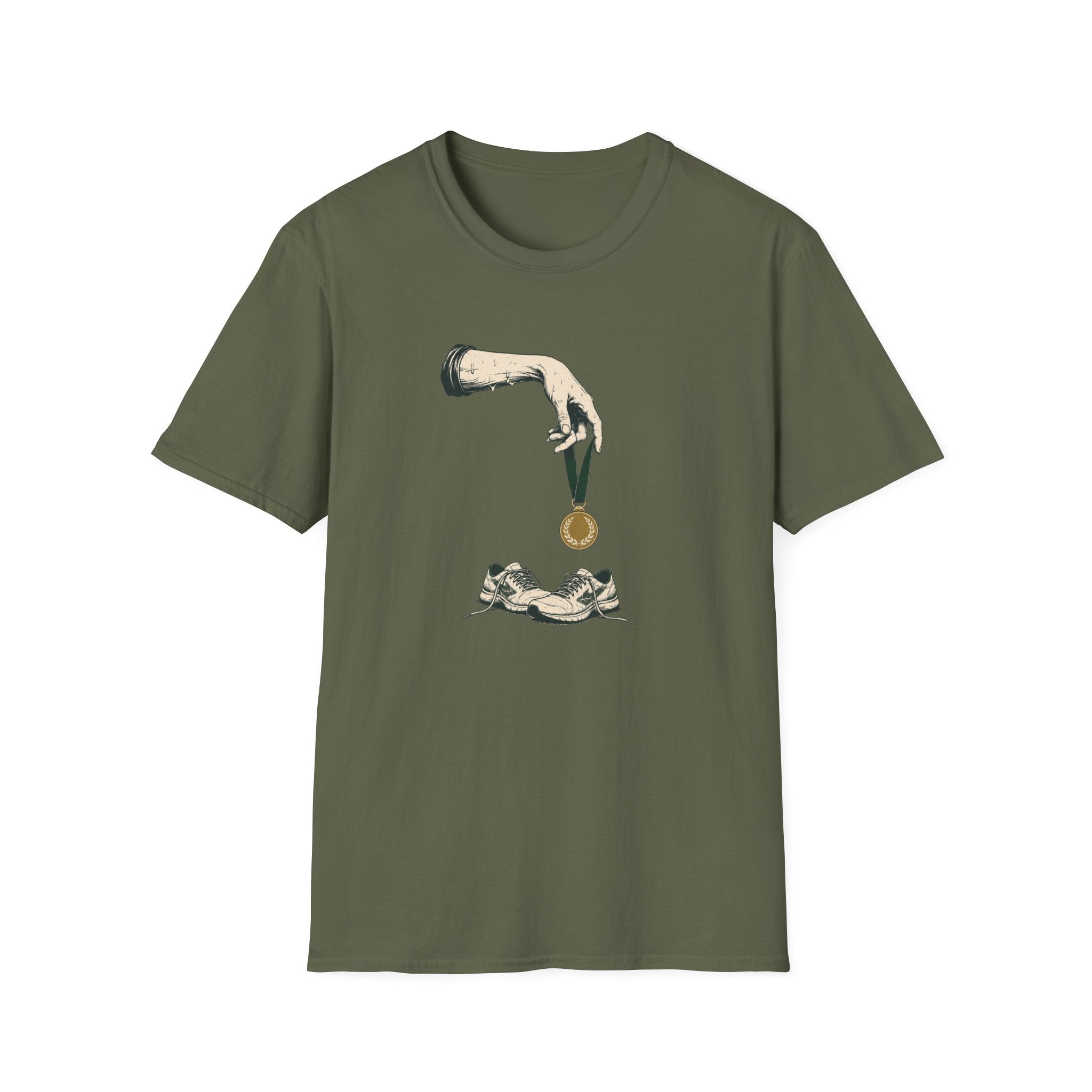 Medal and Shoes T-Shirt