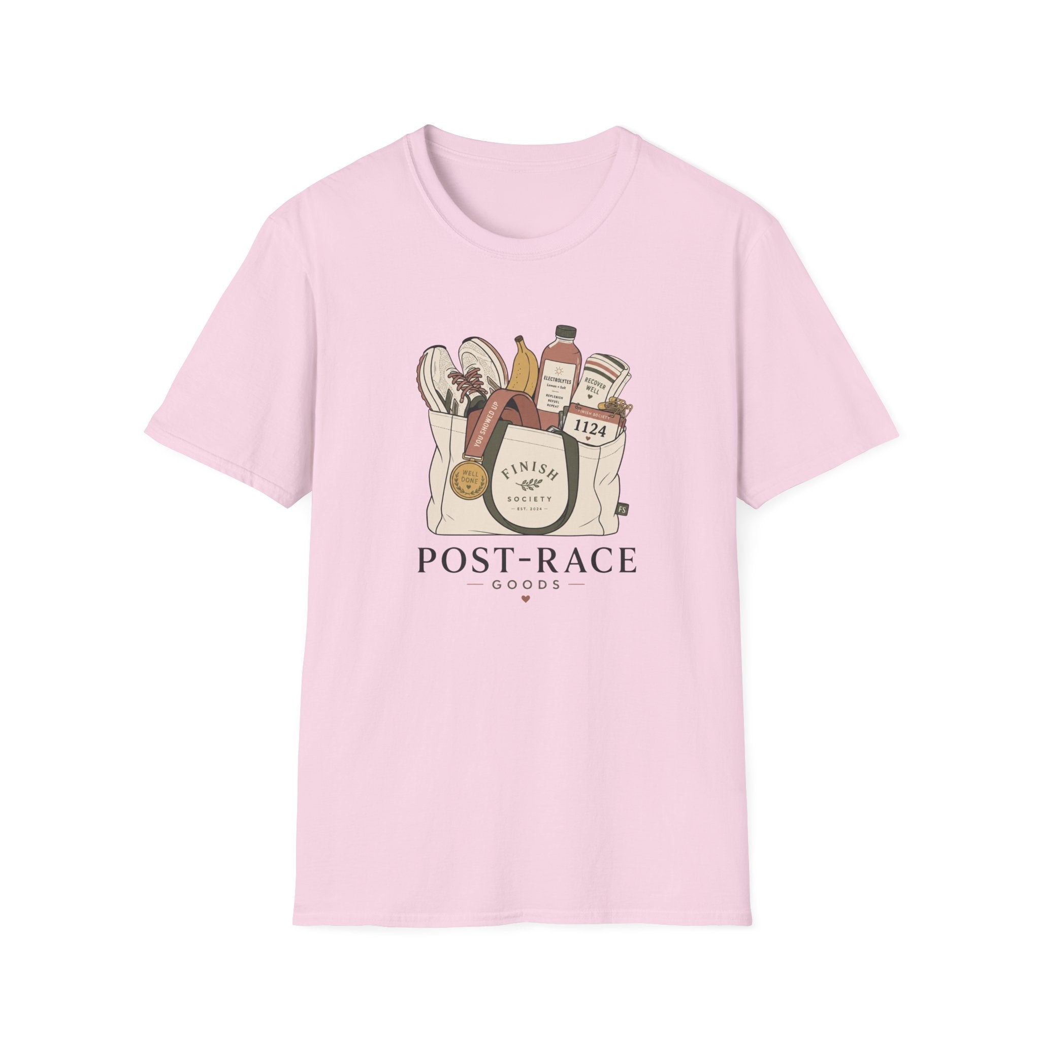 Post Race Goods T-Shirt