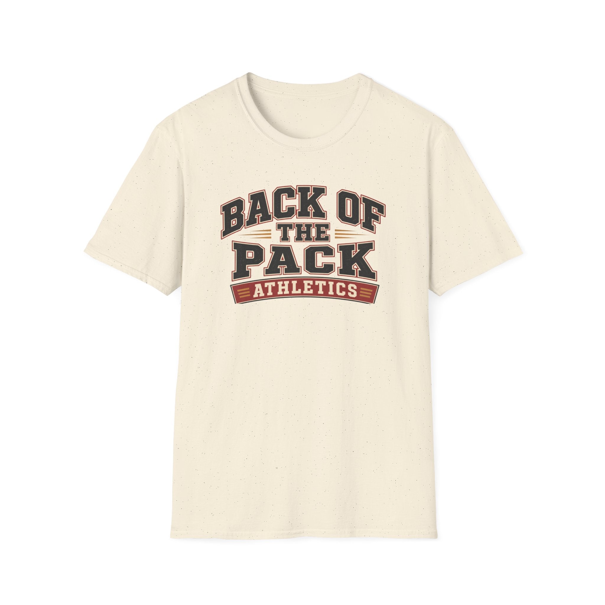 Back of the Pack Athletics T-Shirt
