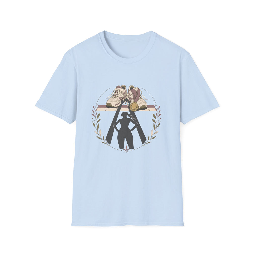 Finisher Shoes Female T-Shirt
