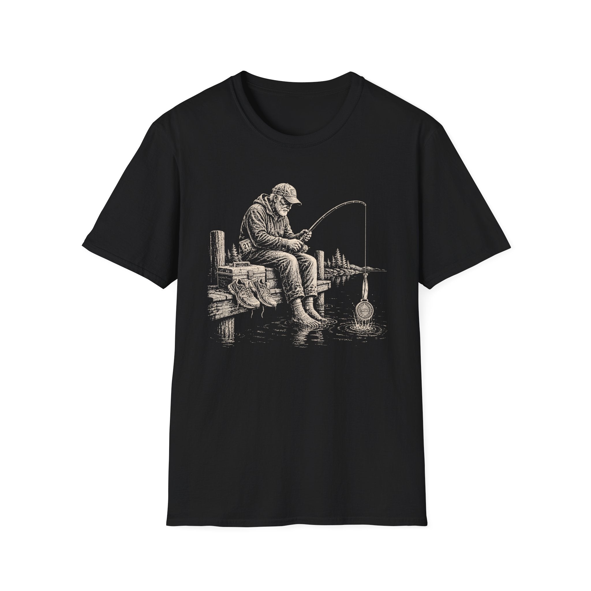 Medal on the Line T-Shirt