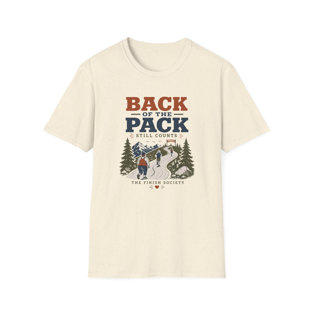 Back of the Pack T-Shirt