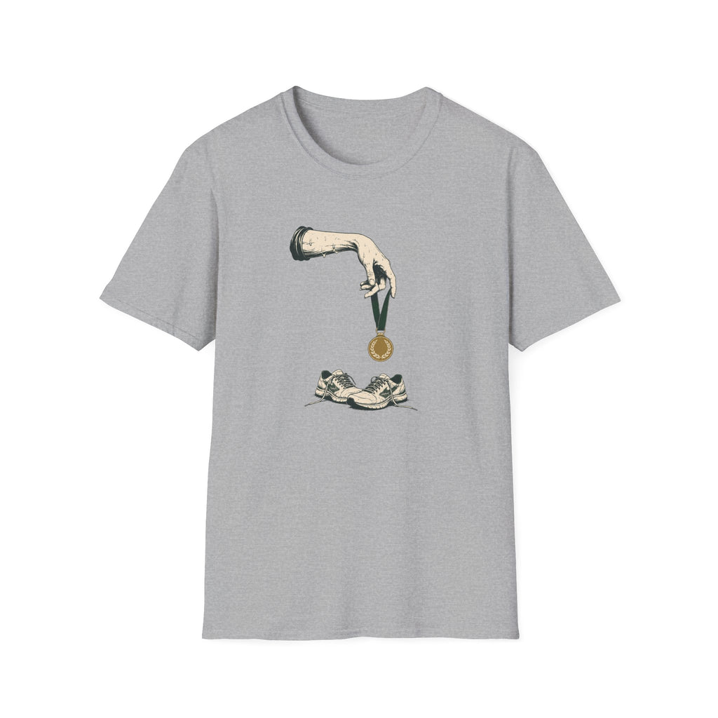 Medal and Shoes T-Shirt