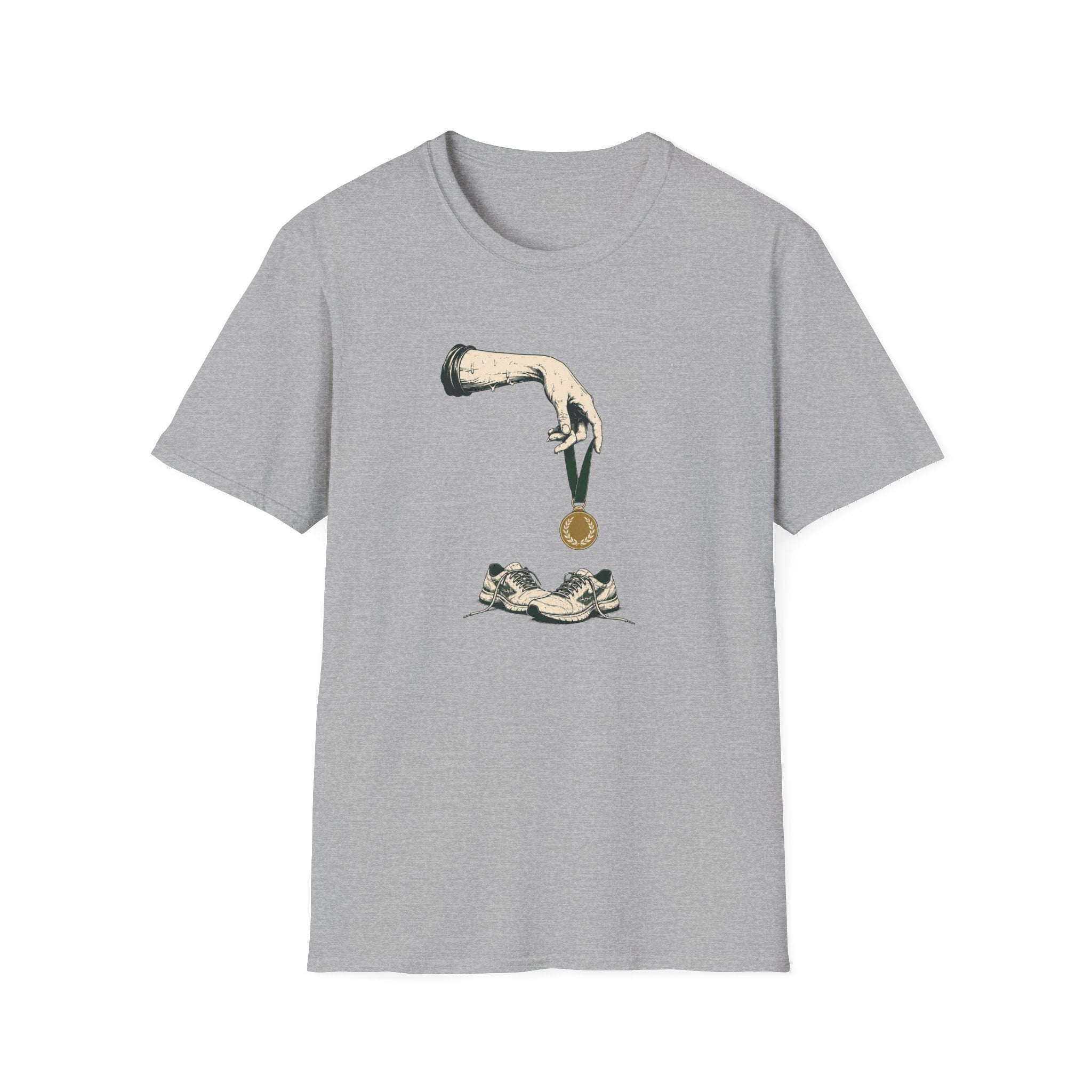 Medal and Shoes T-Shirt