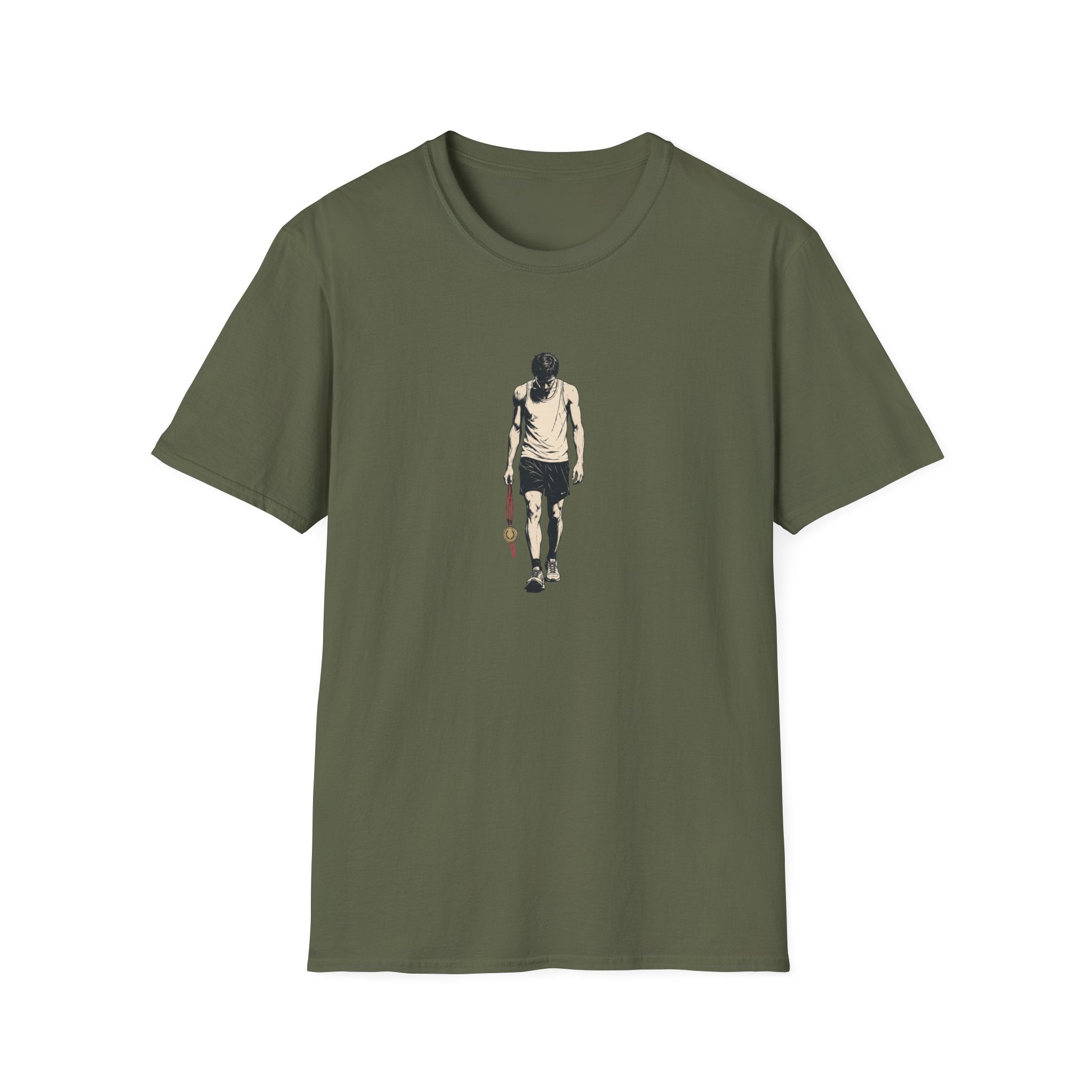 Finished T-Shirt