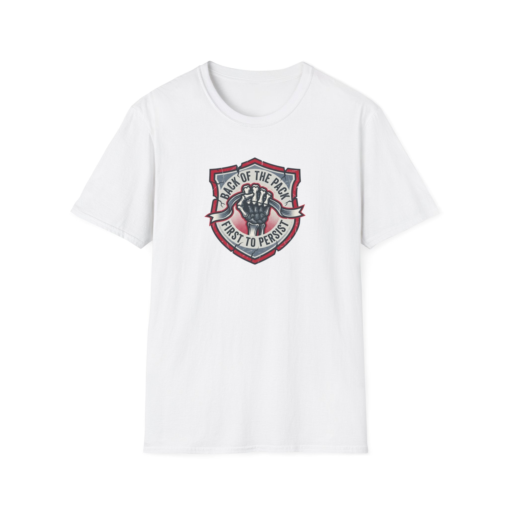 First to Persist T-Shirt