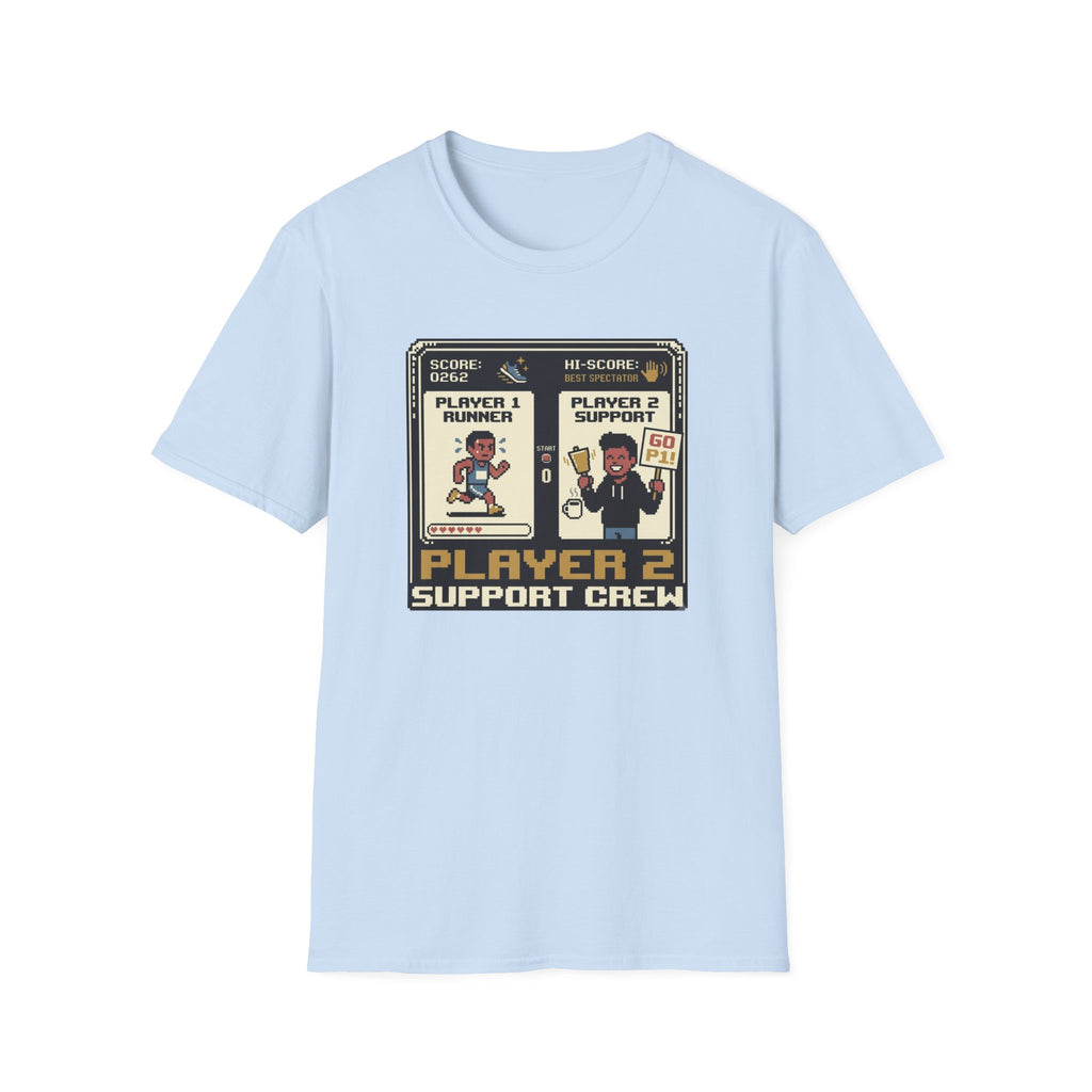 Player 2 Support T-Shirt