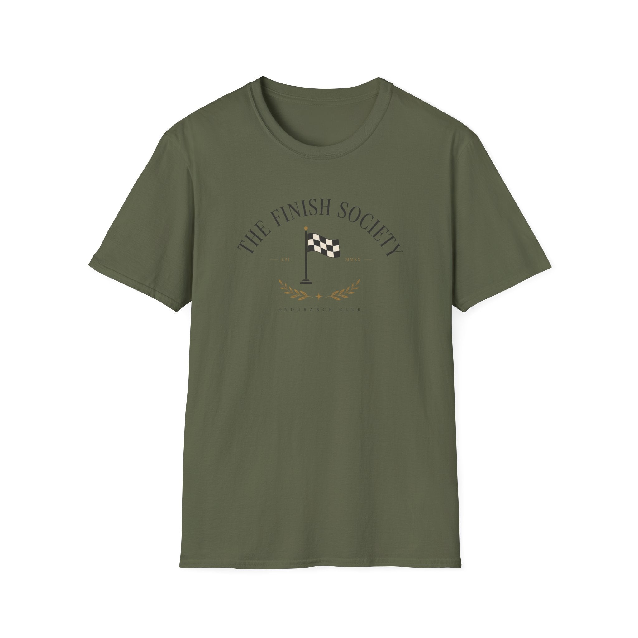 Endurance Club T-Shirt
