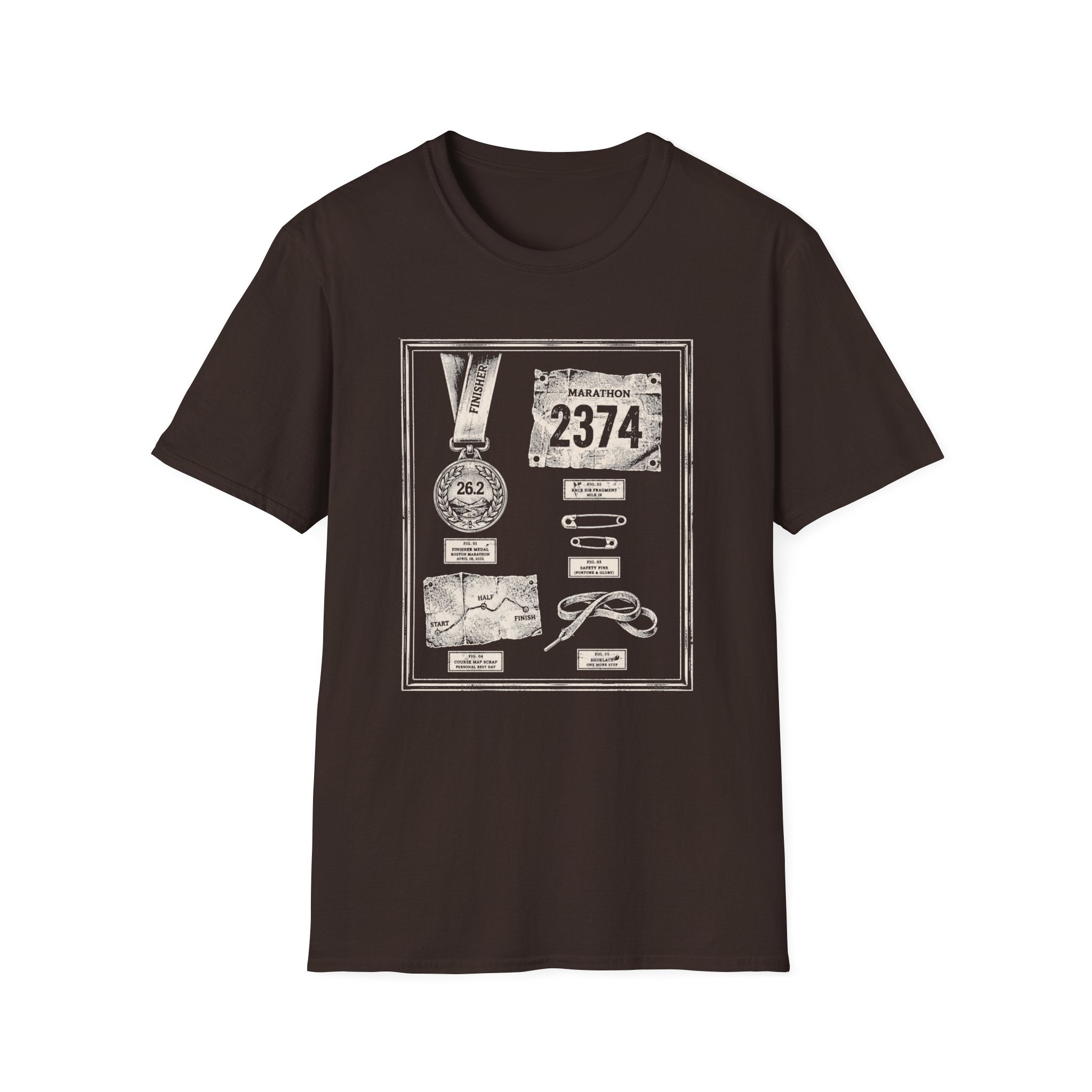 Finisher Museum T-Shirt
