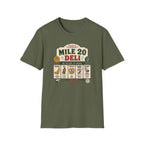 Mile 20 Deli T-Shirt